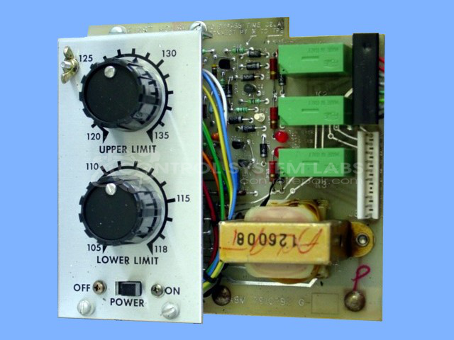 VR-1 Step House Voltage Protector