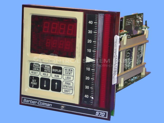 570 Digital Controller