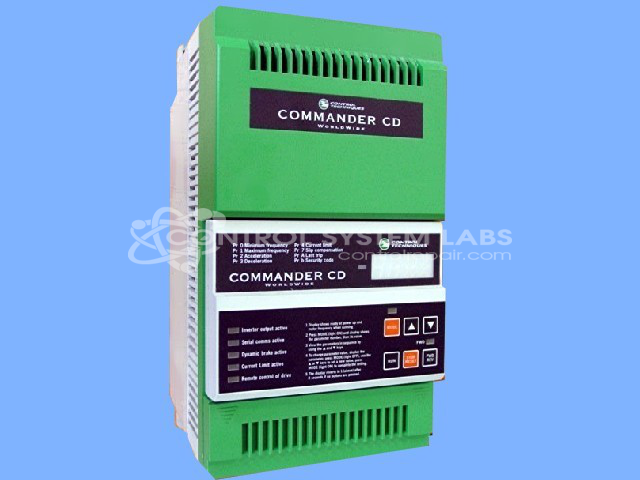 Commander CD 5 HP AC Drive