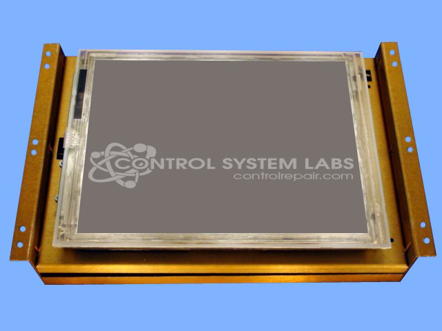 10 inch VGA HPM Touchscreen Display