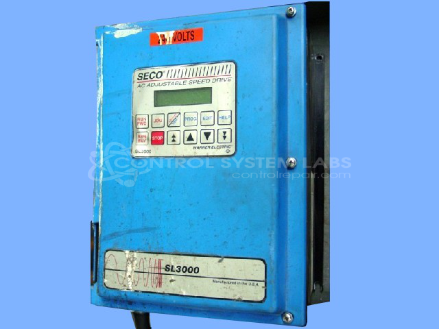 SL3000 5 HP AC Motor Drive