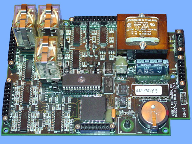 EMS 10 Control Picker Board