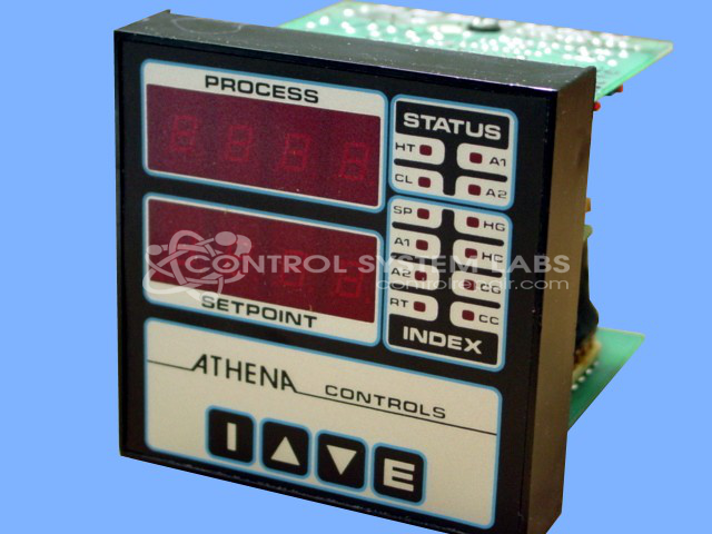 6000 Temperature Control 1/4 DIN