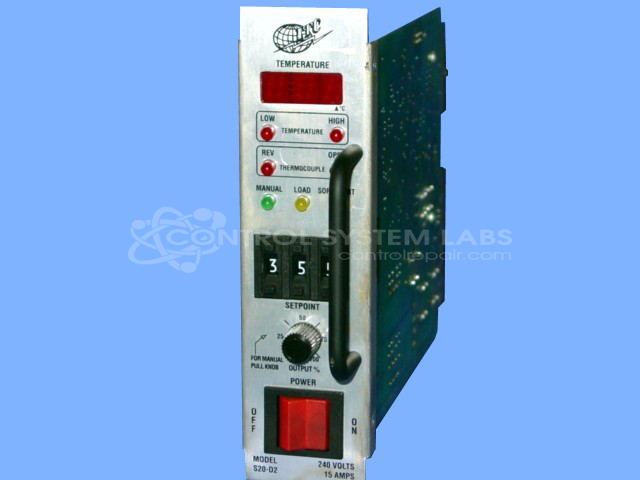 Hot Runner Temperature Control 240V 15 Amps