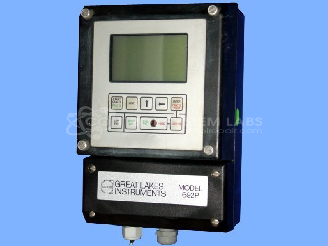 Two Wire pH Transmitter