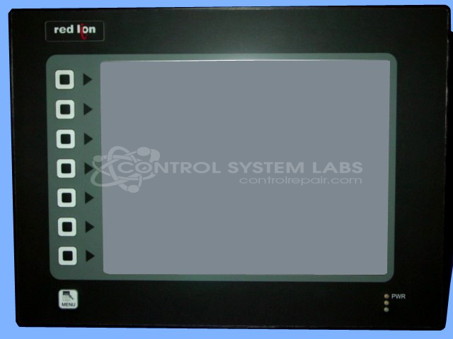 Graphic LCD Operator Interface Terminal