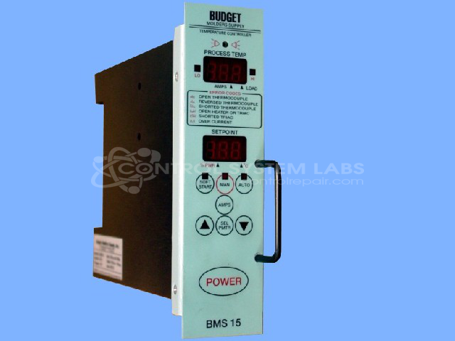 Hot Runner Temperature Control 15 Amp