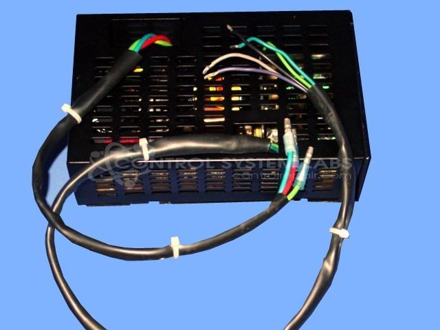 Quad Voltage Power Supply