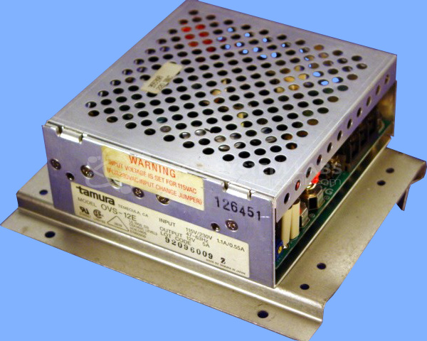 12VDC 5Amp Industrial Power Supply