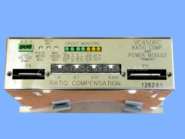 Ratio Compensation and Power Module