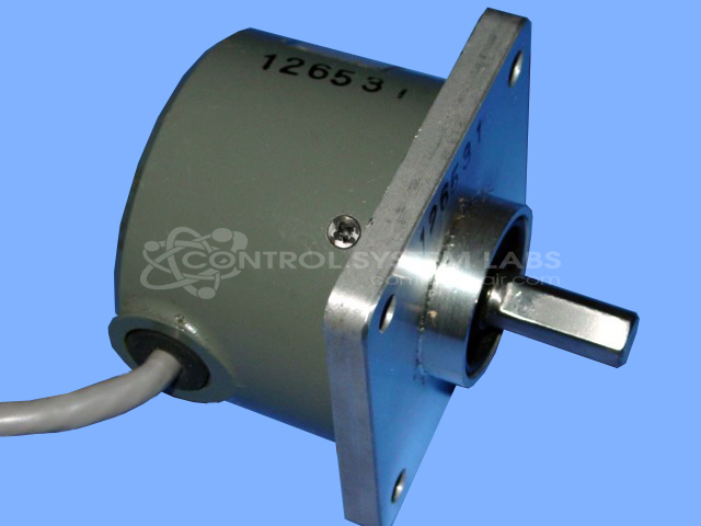 HR25 Single Shaft Encoder