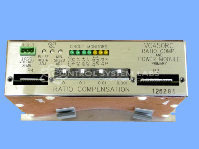 12VDC 8.3Amp Switching Power Supply