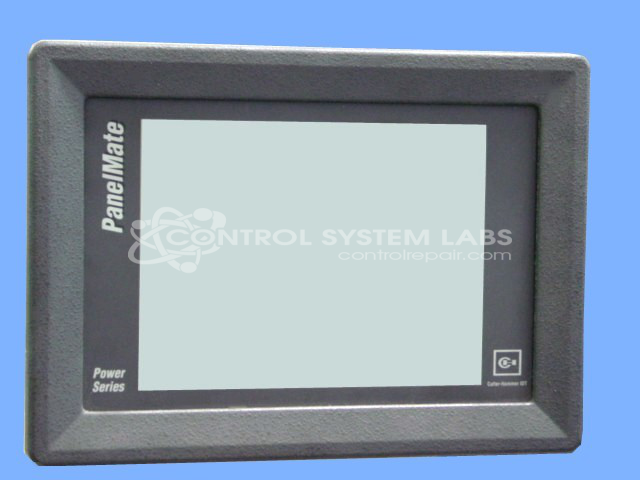 Panelmate 1500 Operator Interface