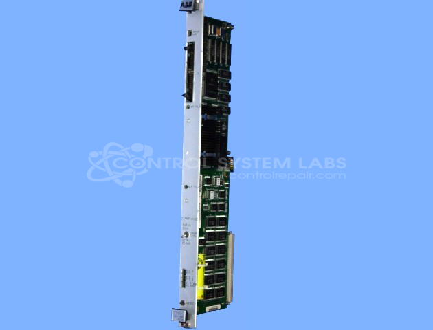 Measurement Process Board with B-RAM Board