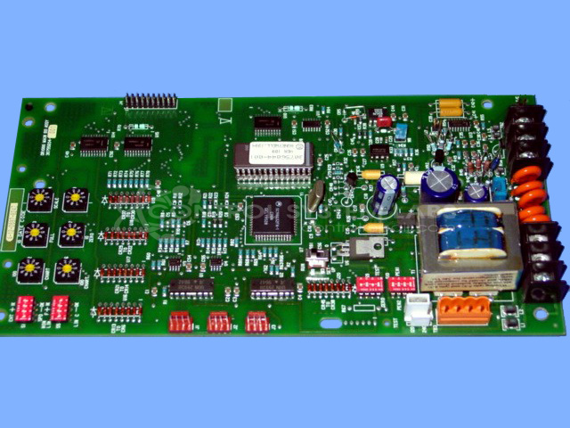 DR4200Gp Chart Recorder Main Board