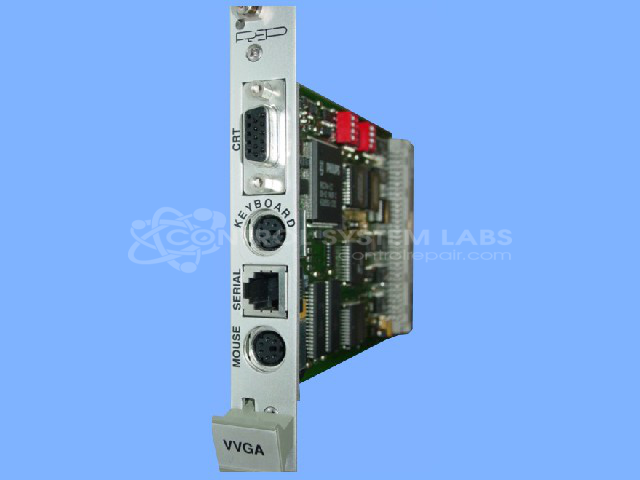 VVGA Color Graphic Card