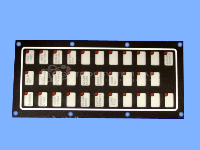 CMP Keypad Assembly