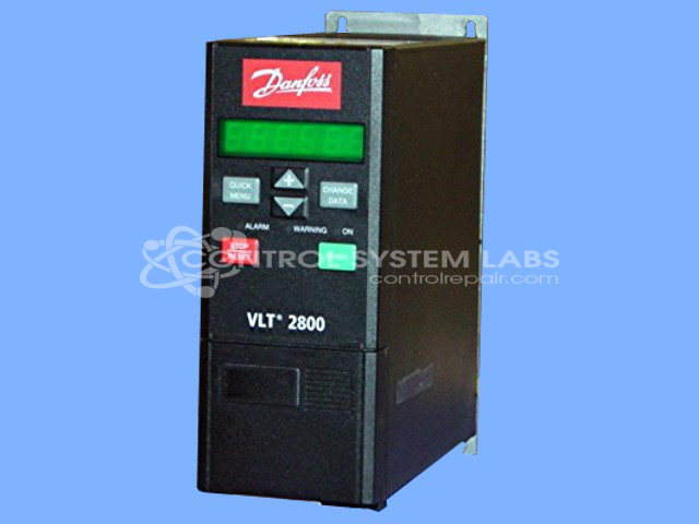 25HP Variable AC Speed Drive