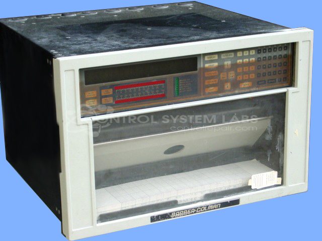 MCR6 Strip Chart Recorder