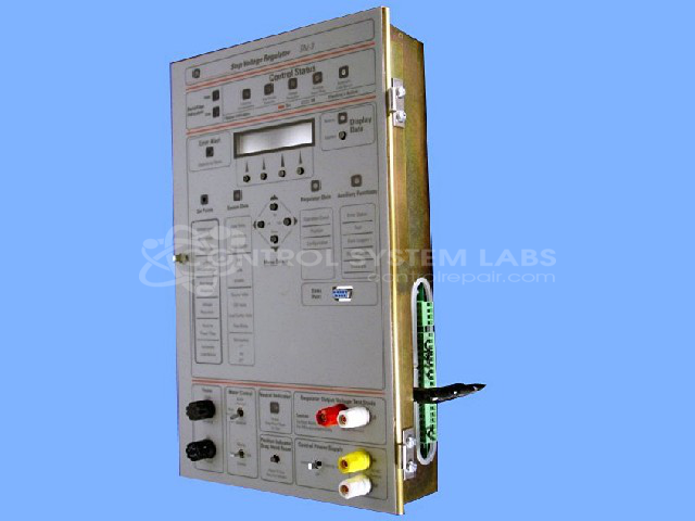 Voltage Regulator Controller