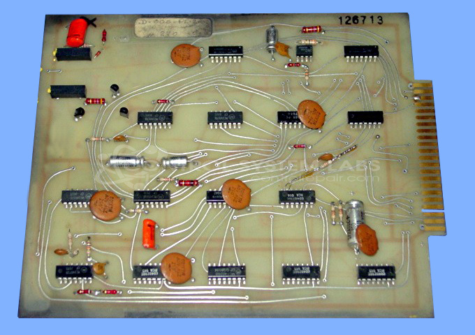 Error Detection Board WPC13