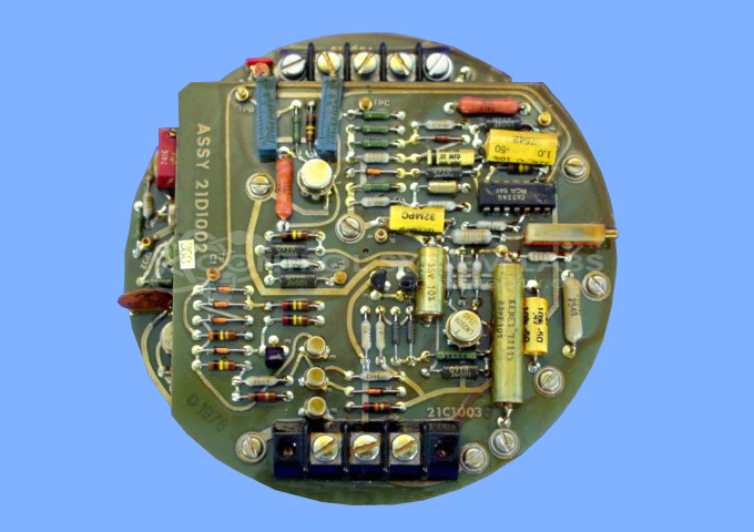 Probe Signal Processor Boards