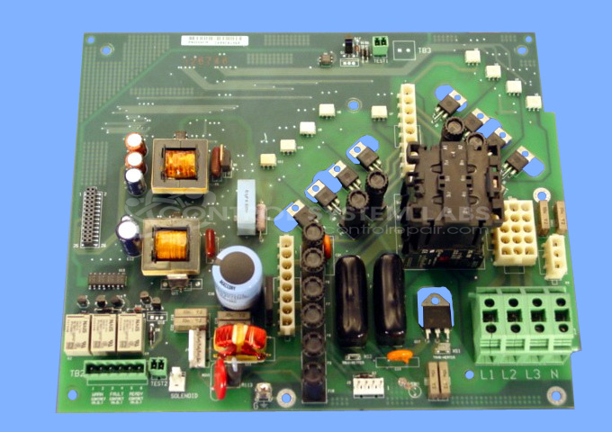 Vista Controller Power Board