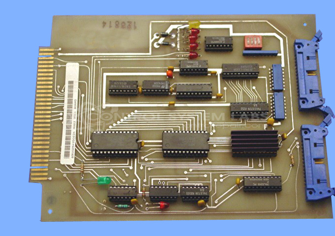 RGS3 Counter Board