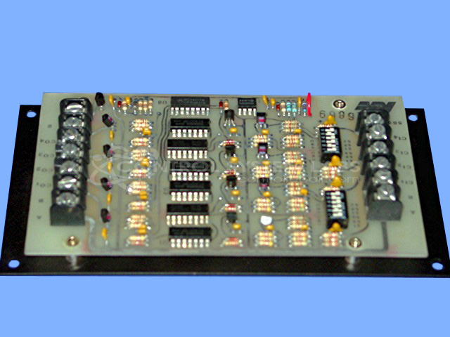 ACS Counter Board