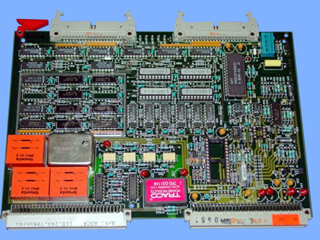 ASC4 Circuit Board