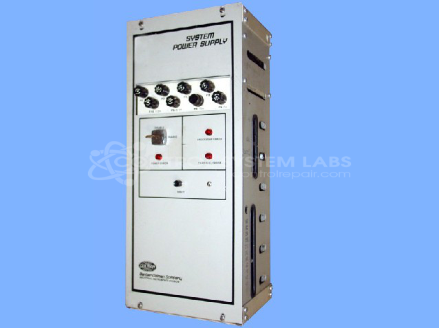 MACO System Power Supply