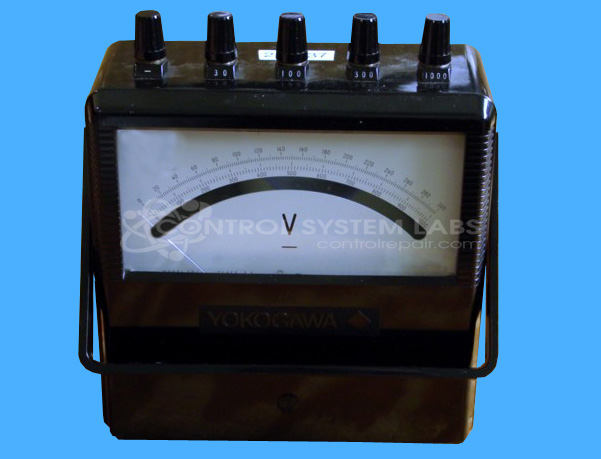 30/100/300/1000 VDC Portable Meter
