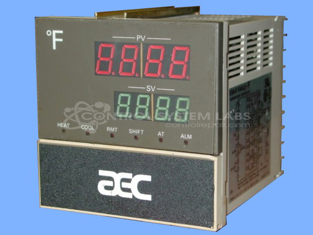 1/4 DIN Dual Display Digital Temperature Control