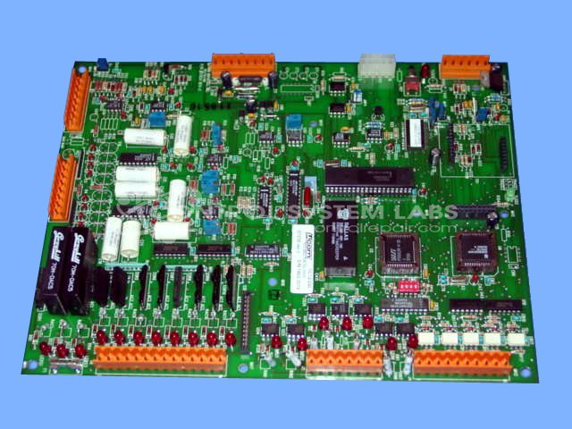 MCD-3000 CPU Analog Board