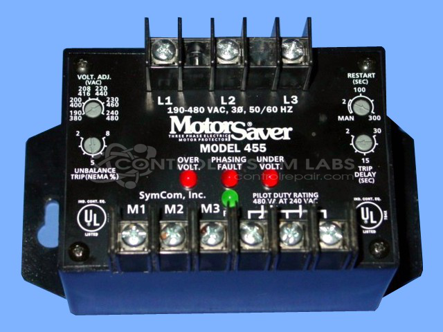 Motor Saver Module