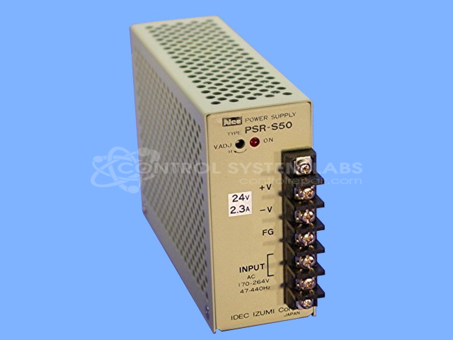 24VDC Switching Power Supply 2.3Amp