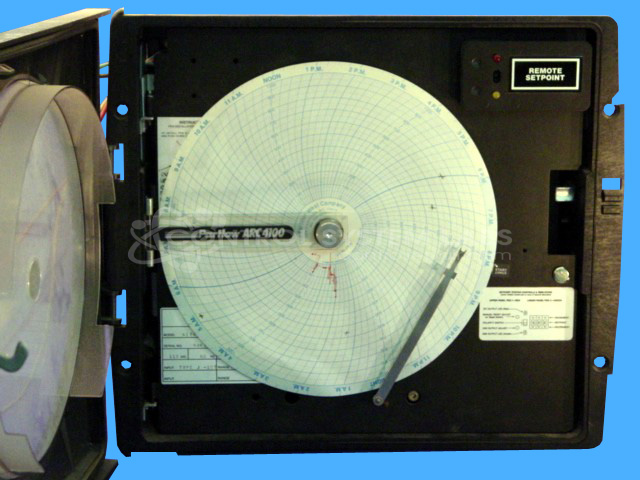 ARC 4100 Circular Chart Recorder