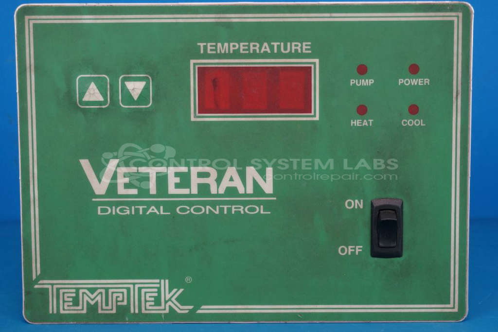Veteran VT LS Chiller Control