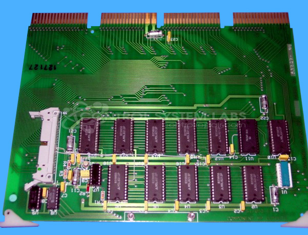 M4/P Output Board