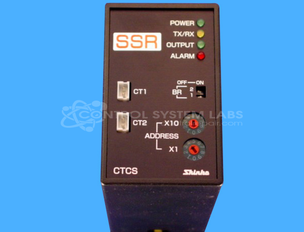 CTCS Temperature Controller with Open Collector Output