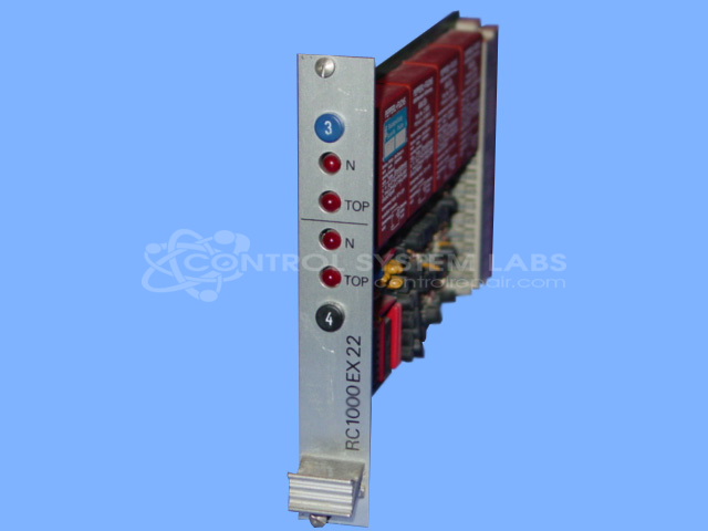 Revicolor Control Relay Card