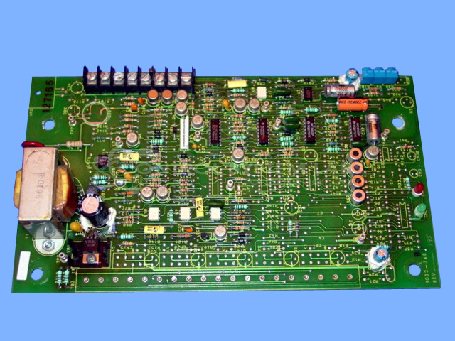 Soft Step Control Board