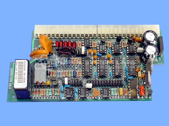 1900R Model A Recorder Pen I/O Board