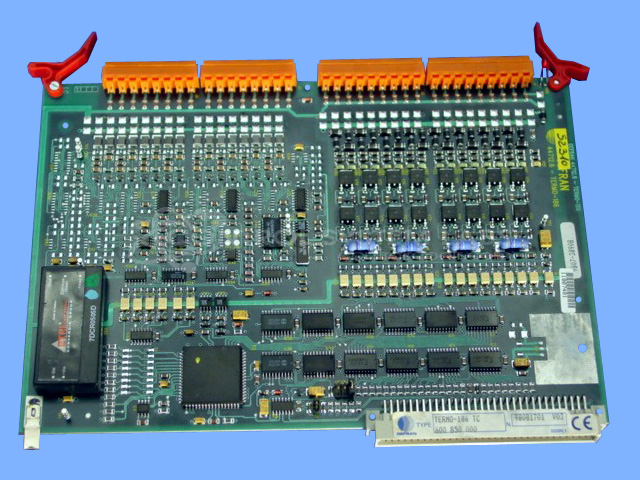 Temperature Control Board