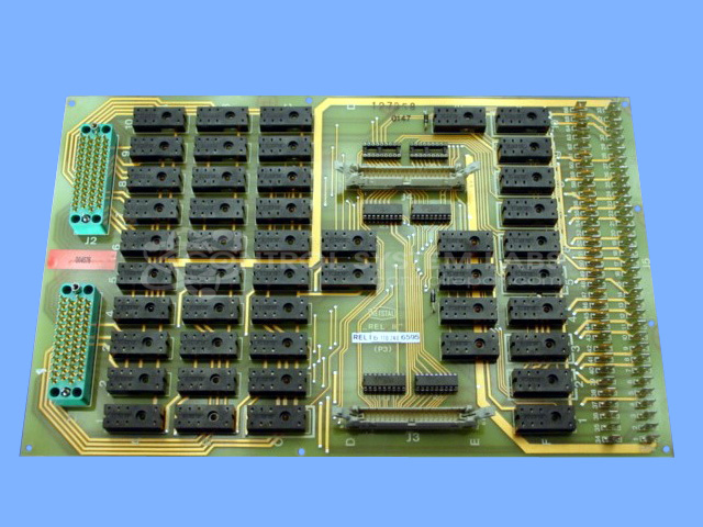 Relay II Board without Relays