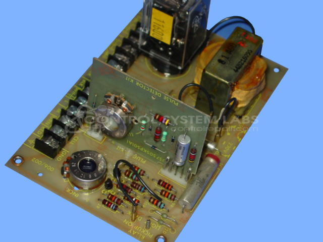 Photoelectric and Pulse Detector Boards