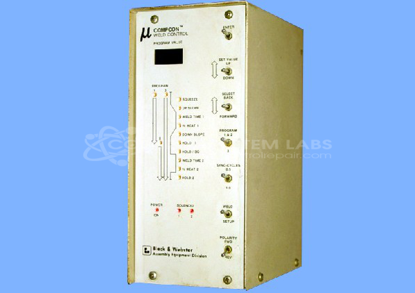 Computer Based Welding Controller