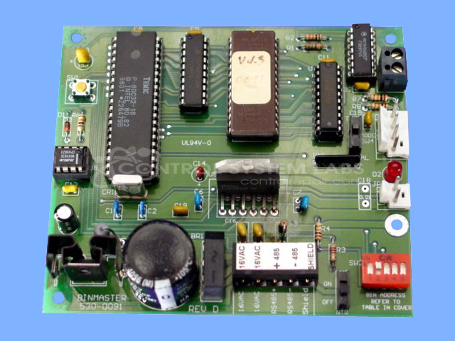 Smartbob I Control Board