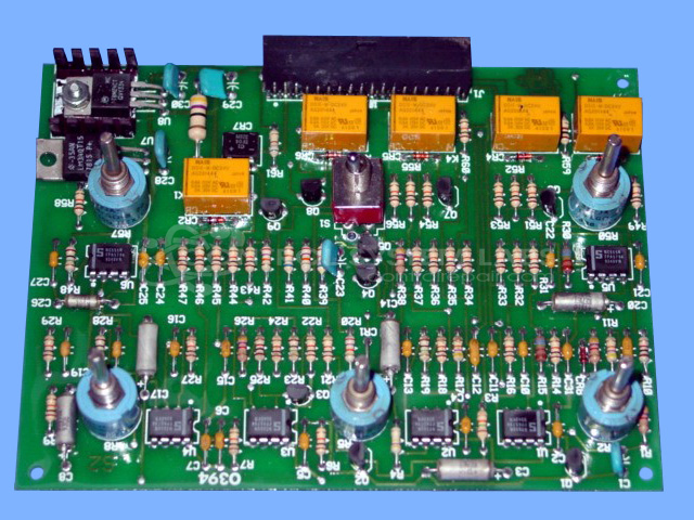 HMC-1 Panel Welder Timing Board