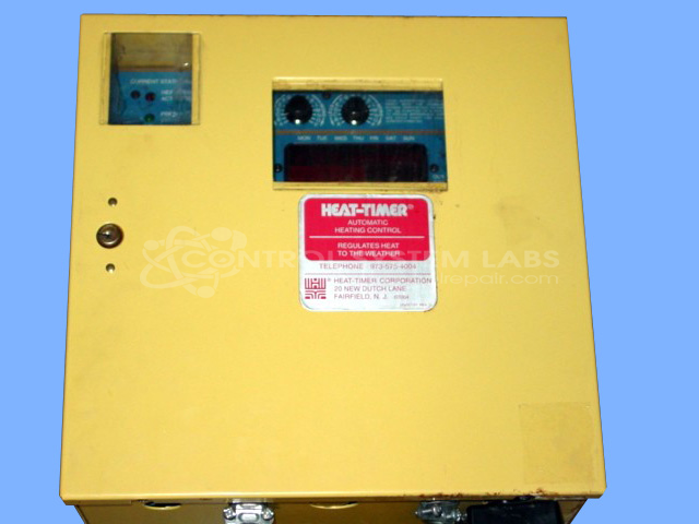 Micro-Processor Heat Control Panel